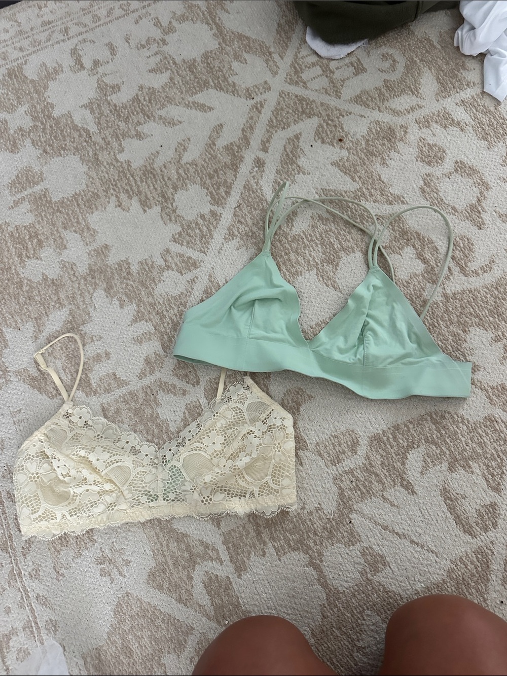 2 pack bralette